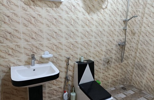 Mbour Bed & Breakfast | Keur à Cœur's rooms in a Franco-Senegalese villa