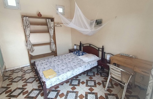 Mbour Bed & Breakfast | Keur à Cœur's rooms in a Franco-Senegalese villa