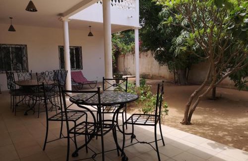 Mbour Bed & Breakfast | Keur Baboune