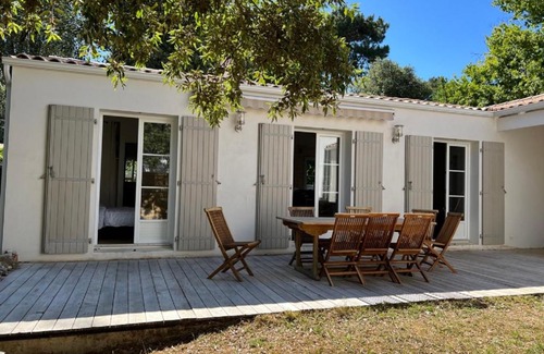 Dolus-d'Oleron House | KEUR FOFO