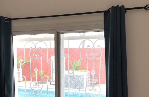 Ouoran Villa | KEUR MATY: Charming and Modern Villa