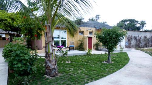 Ile de Dionewar Cabin | Keur Papaye