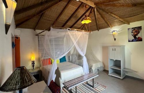 Ile de Dionewar Cabin | Keur Papaye