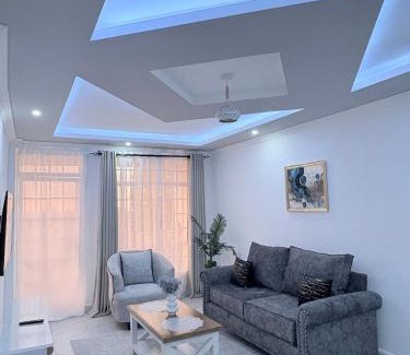 Nanyuki Apartment | Kevara by H&D Stays