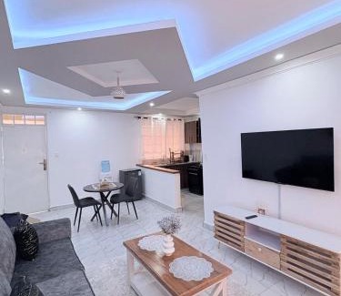 Nanyuki Apartment | Kevara by H&D Stays