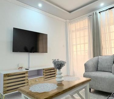 Nanyuki Apartment | Kevara by H&D Stays