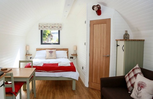 Lasswade Cabin | Kevock Vale Park