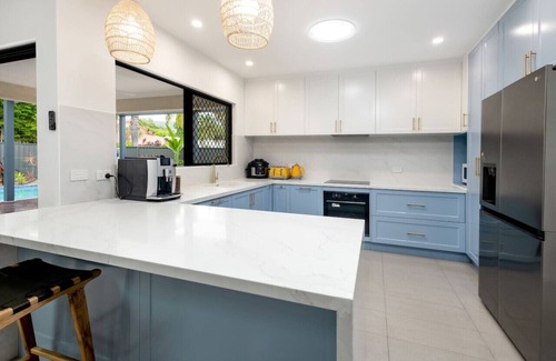 Kewarra Beach House | Kewarra Beach 4BR Entertainer; Pool/Close to Beach