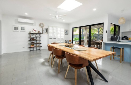 Kewarra Beach House | Kewarra Beach 4BR Entertainer; Pool/Close to Beach