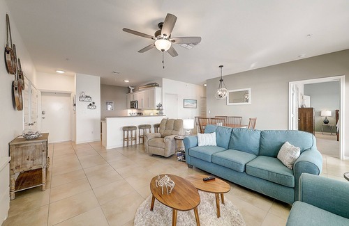 Key Allegro Condo | Key Allegro Island condo with bay views, central AC, W/D - snowbirds + dogs ok