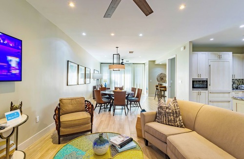 Rock Harbor Villa | Key Largo 3BR Villa | Pool, Kayaks & Resort Perks