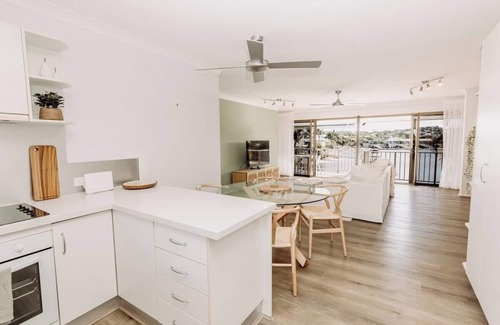 Mooloolaba Apartment | 'Key Point' - Tranquil Getaway - Mooloolaba