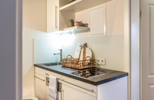 Wangerooge Apartment | Key West 5- exklusive Wohnung mit Terrasse