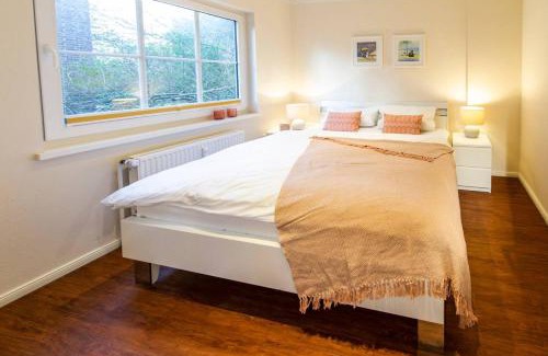 Wangerooge Apartment | Key West 5- exklusive Wohnung mit Terrasse