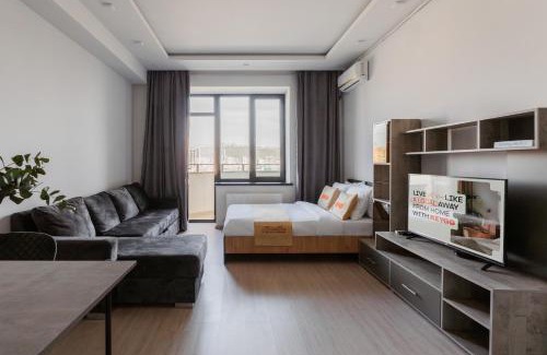 Kentron Apartment | KeyGo #0048 I Studio I Near St Sarkis Church