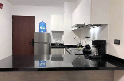 Barranco Apartment | Keyless 1BR | Ocean View | TV 65" | Peruvian 904