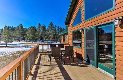 Hermosa House | Keystone Cabin about 9 Mi to Mt Rushmore!