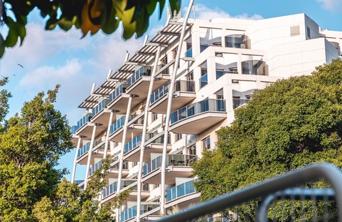 Ramat Gan Hotel | Kfar Maccabiah Hotel & Suites