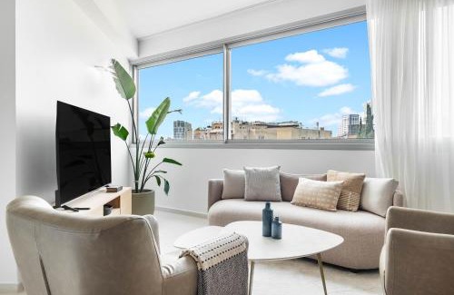 Tel Aviv City Center Hotel | KG4 LUX Apartments