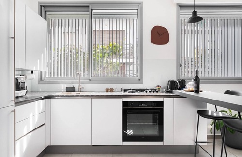 Tel Aviv City Center Apartment | KG4 LUX Apartments