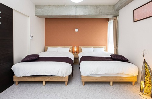 Chuocho Apartment | KGSTStudioC 2 min walk from Kagoshima Chuo sta / Kagoshima Kagoshima