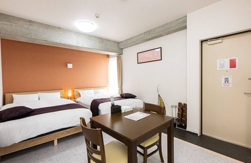 Chuocho Apartment | KGSTStudioC 2 min walk from Kagoshima Chuo sta / Kagoshima Kagoshima