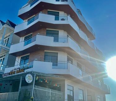 Da Lat Hotel | Khách sạn Ánh Sáng - Light House