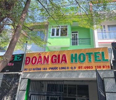 Thu Thiem Apartment | Khách Sạn Đoàn Gia