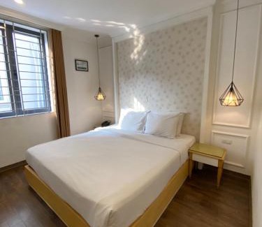 Dong Da Hotel | Khách Sạn A83Hotel