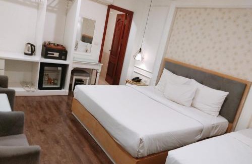 Dong Da Hotel | Khách Sạn A83Hotel