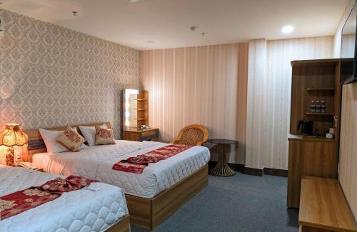 Ninh Kieu Hotel | Khách Sạn Diễm Minh
