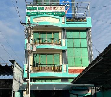 Ca Mau Hotel | Khách sạn Gia Hưng