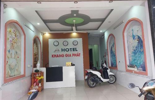 Vinh Cuu Hotel | Khách sạn KHANG GIA PHÁT