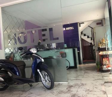 District 4 Hotel | Khách Sạn LAVENDER
