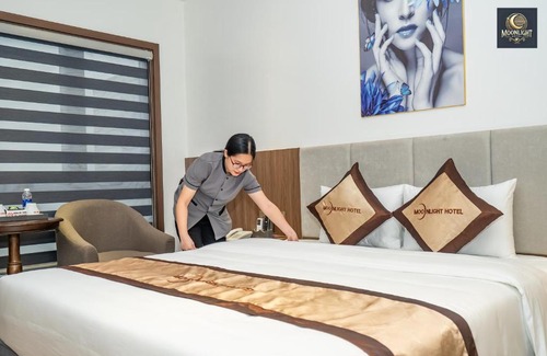 Hoai Duc Hotel | Khách sạn MoonLight An Khánh Hà Nội