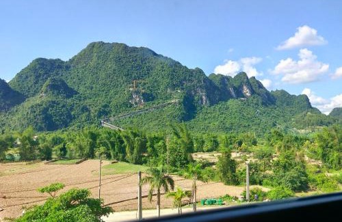 Trung Khanh Hotel | Khách Sạn - Nhà Hàng So Oanh - Gần Thác bản Giốc