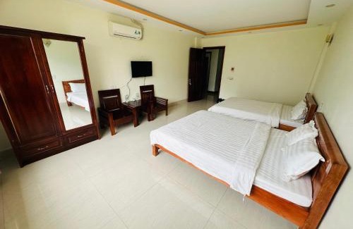 Trung Khanh Hotel | Khách Sạn - Nhà Hàng So Oanh - Gần Thác bản Giốc