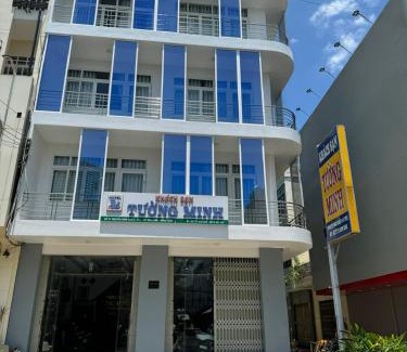 Cao Lanh Hotel | Khách sạn Tường Minh - Tuong Minh Hotel