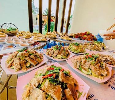 Đong Hoa Hiep Hotel | Khách Sạn The Rice Cái Bè