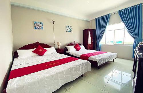 Ninh Kieu Hotel | Khách sạn Thu Nguyễn - NGAY BẾN NINH KIỀU
