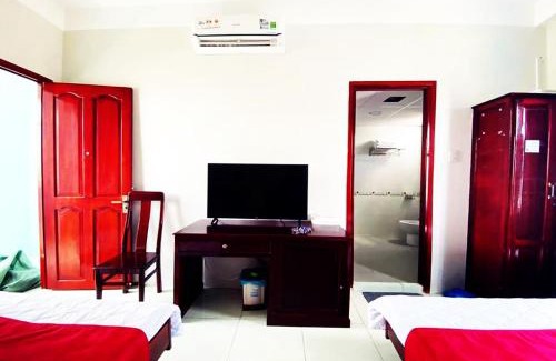Ninh Kieu Hotel | Khách sạn Thu Nguyễn - NGAY BẾN NINH KIỀU
