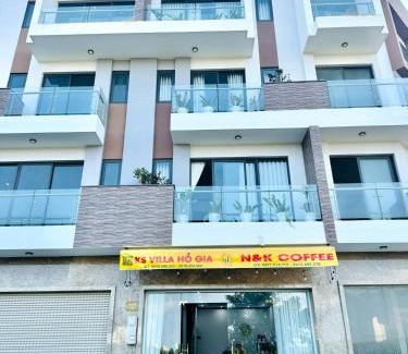 Phan Rang Hotel | KHÁCH SẠN - VILLA HỒ GIA Phan Rang