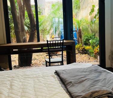 Quang An Ski Chalet | Không gian xanh an yên bên Hồ Tây