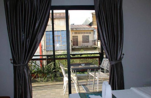 Daun Penh Hotel | 32 m² Hotel ∙ 4 guests