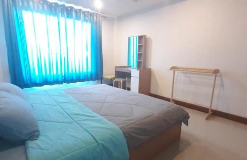 Khanom Apartment | Khanom Beach Residence For rent monthly