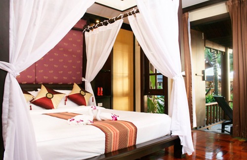 Khuekkhak Resort | Khao Lak Palm Beach Resort