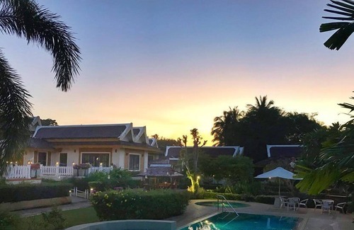 Khao Tao Villa | Khao Tao lake and beach villas Hua Hin