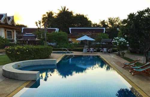 Khao Tao Villa | Khao Tao lake and beach villas Hua Hin