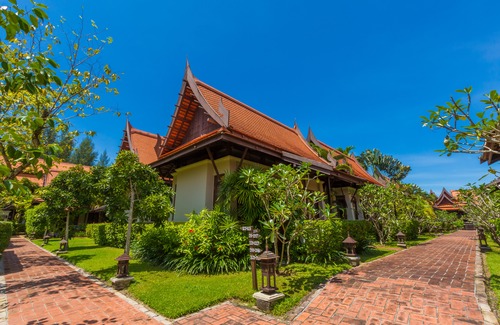 Khuekkhak Hotel | Khaolak Bhandari Resort & Spa(SHA Extra Plus)
