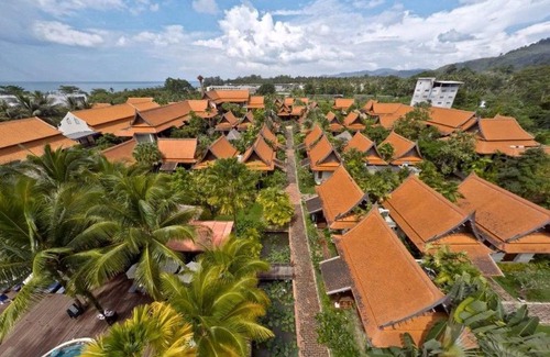 Khuekkhak Hotel | Khaolak Bhandari Resort & Spa(SHA Extra Plus)